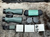 NEW SWAROVSKI NL PURE 12X42 GREEN BINOCULARS W/ BAG 36012 - 6 of 9