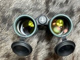 NEW SWAROVSKI NL PURE 12X42 GREEN BINOCULARS W/ BAG 36012 - 4 of 9