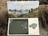 NEW SWAROVSKI NL PURE 12X42 GREEN BINOCULARS W/ BAG 36012 - 7 of 9