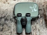 NEW SWAROVSKI NL PURE 12X42 GREEN BINOCULARS W/ BAG 36012
