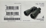 NEW SWAROVSKI NL PURE 12X42 GREEN BINOCULARS W/ BAG 36012 - 8 of 9