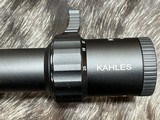 NEW KAHLES K525i 5-25x56 DLR CCW SKMR4 SCOPE w/ LEFT SIDE WINDAGE 10677 - 5 of 13