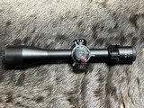 NEW KAHLES K525i 5-25x56 DLR CCW SKMR4 SCOPE w/ LEFT SIDE WINDAGE 10677