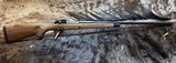 MONTANA RIFLE CO JUNCTION 7 PRC BILLET ACTION AA+ TURKISH STOCK DEMO MODEL - 2 of 22