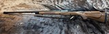 MONTANA RIFLE CO JUNCTION 7 PRC BILLET ACTION AA+ TURKISH STOCK DEMO MODEL - 3 of 22