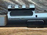 MONTANA RIFLE CO JUNCTION 7 PRC BILLET ACTION AA+ TURKISH STOCK DEMO MODEL - 17 of 22