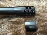 MONTANA RIFLE CO JUNCTION 7 PRC BILLET ACTION AA+ TURKISH STOCK DEMO MODEL - 7 of 22