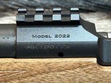 MONTANA RIFLE CO JUNCTION 7 PRC BILLET ACTION AA+ TURKISH STOCK DEMO MODEL - 15 of 22