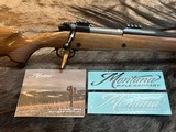 MONTANA RIFLE CO JUNCTION 7 PRC BILLET ACTION AA+ TURKISH STOCK DEMO MODEL - 21 of 22