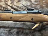 MONTANA RIFLE CO JUNCTION 7 PRC BILLET ACTION AA+ TURKISH STOCK DEMO MODEL - 11 of 22