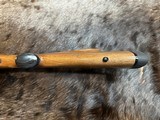 MONTANA RIFLE CO JUNCTION 7 PRC BILLET ACTION AA+ TURKISH STOCK DEMO MODEL - 20 of 22