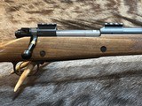 MONTANA RIFLE CO JUNCTION 7 PRC BILLET ACTION AA+ TURKISH STOCK DEMO MODEL - 4 of 22