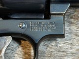 SMITH & WESSON K-22 MASTERPIECE 17-6 22LR BLUE 6