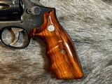 SMITH & WESSON K-22 MASTERPIECE 17-6 22LR BLUE 6