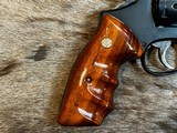 SMITH & WESSON K-22 MASTERPIECE 17-6 22LR BLUE 6