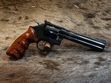 SMITH & WESSON K-22 MASTERPIECE 17-6 22LR BLUE 6