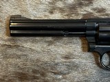 SMITH & WESSON K-22 MASTERPIECE 17-6 22LR BLUE 6