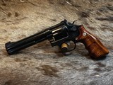 SMITH & WESSON K-22 MASTERPIECE 17-6 22LR BLUE 6