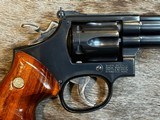 SMITH & WESSON K-22 MASTERPIECE 17-6 22LR BLUE 6