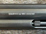 SMITH & WESSON K-22 MASTERPIECE 617 22LR STAINLESS STEEL 6