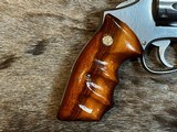 SMITH & WESSON K-22 MASTERPIECE 617 22LR STAINLESS STEEL 6