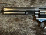 SMITH & WESSON K-22 MASTERPIECE 617 22LR STAINLESS STEEL 6