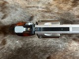 SMITH & WESSON K-22 MASTERPIECE 617 22LR STAINLESS STEEL 6