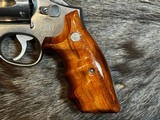 SMITH & WESSON K-22 MASTERPIECE 617 22LR STAINLESS STEEL 6
