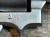 SMITH & WESSON K-22 MASTERPIECE 617 22LR STAINLESS STEEL 6