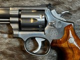 SMITH & WESSON K-22 MASTERPIECE 617 22LR STAINLESS STEEL 6