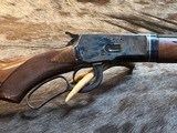 FREE SAFARI, NEW WINCHESTER MODEL 1892 DELUXE OCTAGON TAKEDOWN 45 COLT 24