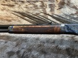 FREE SAFARI, NEW WINCHESTER MODEL 1892 DELUXE OCTAGON TAKEDOWN 45 COLT 24