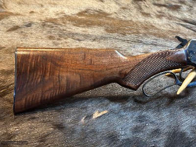 FREE SAFARI, NEW WINCHESTER MODEL 1892 DELUXE OCTAGON TAKEDOWN 45 COLT 24