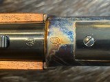 FREE SAFARI, NEW WINCHESTER 1873 SRC HIGH GRADE COMPETITION CARBINE 45 COLT 20