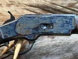 FREE SAFARI, NEW WINCHESTER 1873 SRC HIGH GRADE COMPETITION CARBINE 45 COLT 20