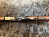 FREE SAFARI, NEW WINCHESTER 1873 SRC HIGH GRADE COMPETITION CARBINE 45 COLT 20