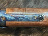 FREE SAFARI, NEW WINCHESTER 1873 SRC HIGH GRADE COMPETITION CARBINE 357 MAG 20