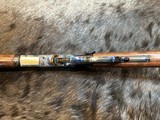 FREE SAFARI, NEW WINCHESTER 1873 SRC HIGH GRADE COMPETITION CARBINE 357 MAG 20