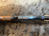 FREE SAFARI, NEW WINCHESTER 1873 SRC HIGH GRADE COMPETITION CARBINE 357 MAG 20