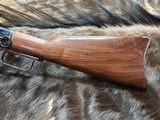 FREE SAFARI, NEW WINCHESTER 1873 SRC HIGH GRADE COMPETITION CARBINE 357 MAG 20