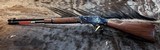 FREE SAFARI, NEW WINCHESTER 1873 SRC HIGH GRADE COMPETITION CARBINE 357 MAG 20