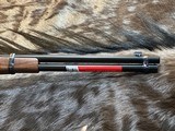 FREE SAFARI, NEW WINCHESTER 1873 SRC HIGH GRADE COMPETITION CARBINE 357 MAG 20
