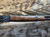 FREE SAFARI, NEW WINCHESTER 1873 SRC HIGH GRADE COMPETITION CARBINE 357 MAG 20