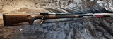 FREE SAFARI, NEW WINCHESTER MODEL 70 SUPER GRADE FRENCH WALNUT 308 WIN 22
