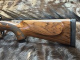 FREE SAFARI, NEW WINCHESTER MODEL 70 SUPER GRADE FRENCH WALNUT 308 WIN 22