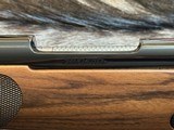 FREE SAFARI, NEW WINCHESTER MODEL 70 SUPER GRADE FRENCH WALNUT 308 WIN 22