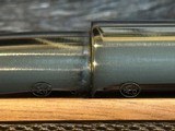 FREE SAFARI, NEW WINCHESTER MODEL 70 SUPER GRADE FRENCH WALNUT 308 WIN 22