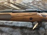FREE SAFARI, NEW WINCHESTER MODEL 70 SUPER GRADE FRENCH WALNUT 308 WIN 22