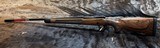 FREE SAFARI, NEW WINCHESTER MODEL 70 SUPER GRADE FRENCH WALNUT 308 WIN 22