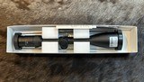 NEW SWAROVSKI Z3 4-12x50 BT 4W 1